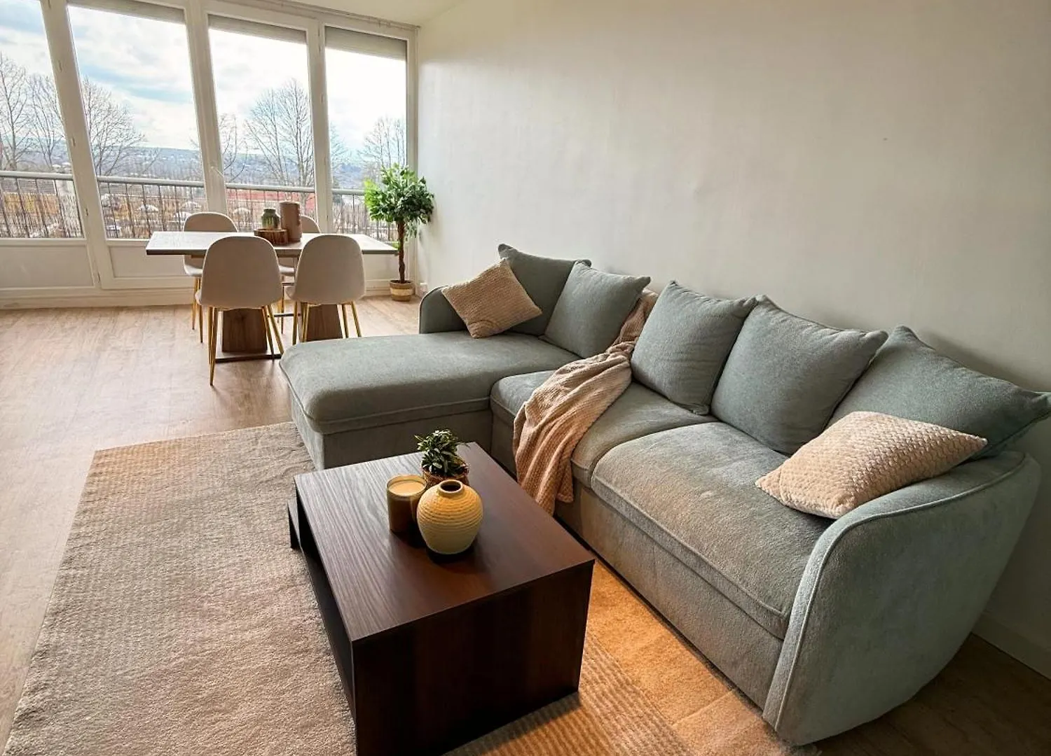 Le Cocon Apartment Beauvais