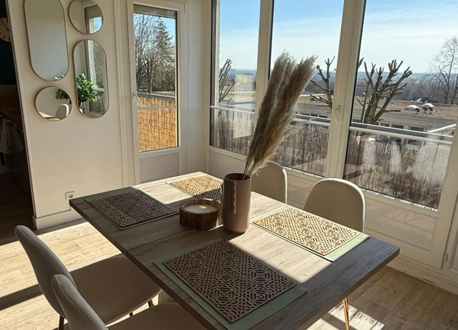 Le Cocon Apartment Beauvais 0*,