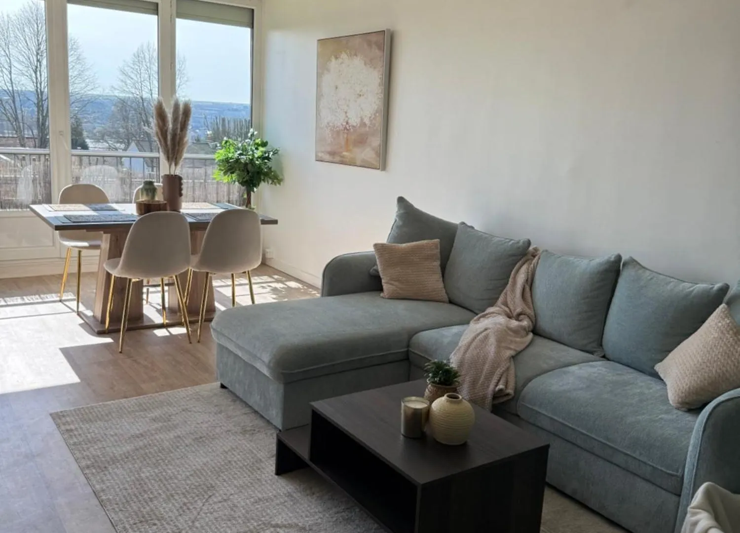 Le Cocon Apartment Beauvais