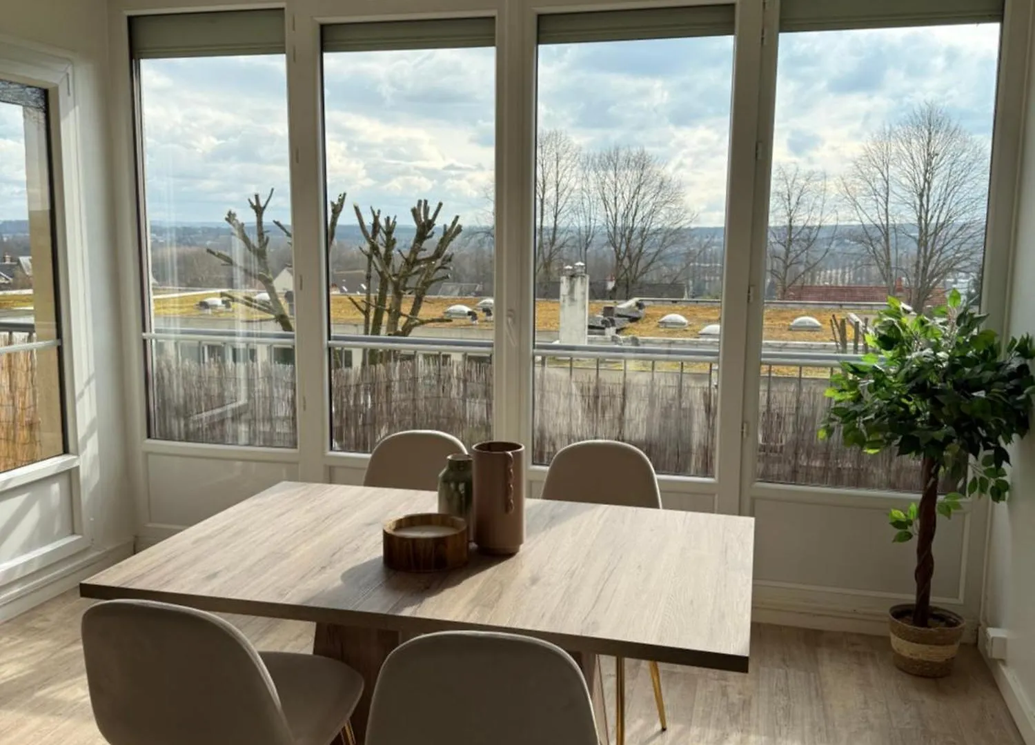Le Cocon Apartment Beauvais