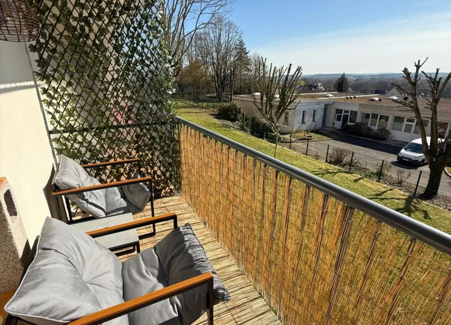 Le Cocon Apartment Beauvais