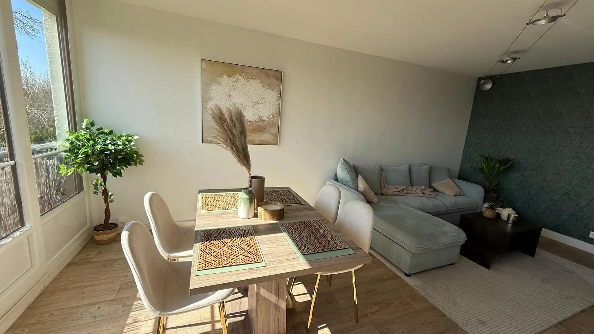Le Cocon Apartment Beauvais
