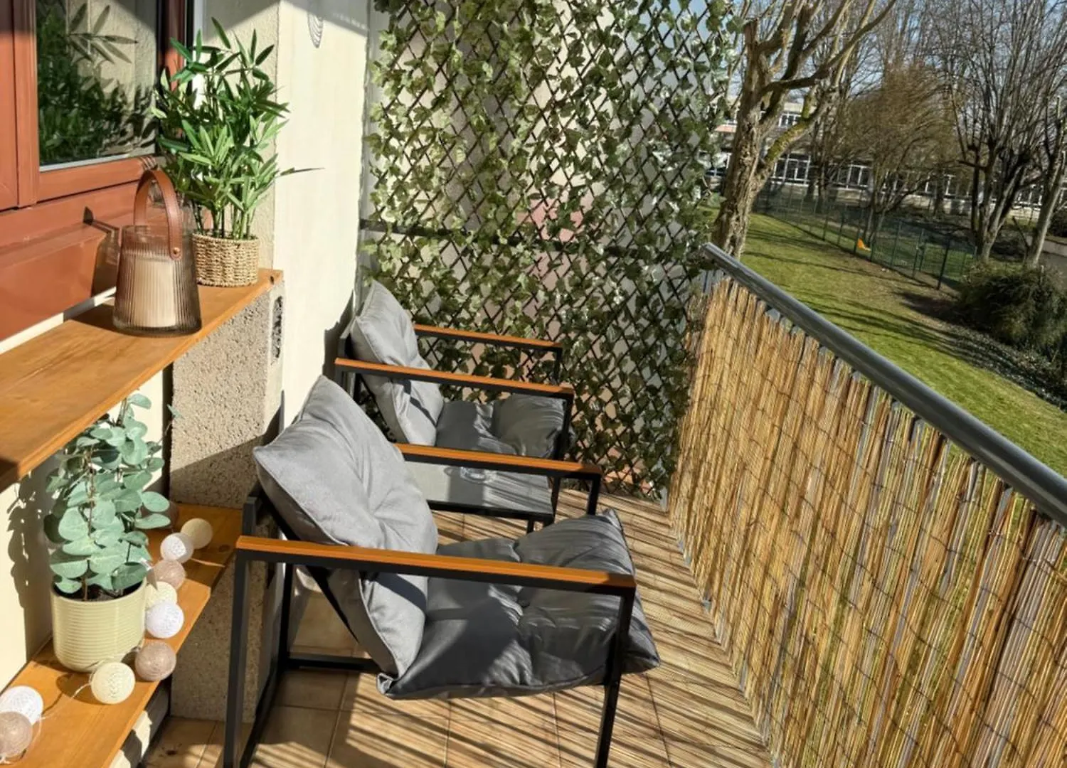 Le Cocon Apartment Beauvais